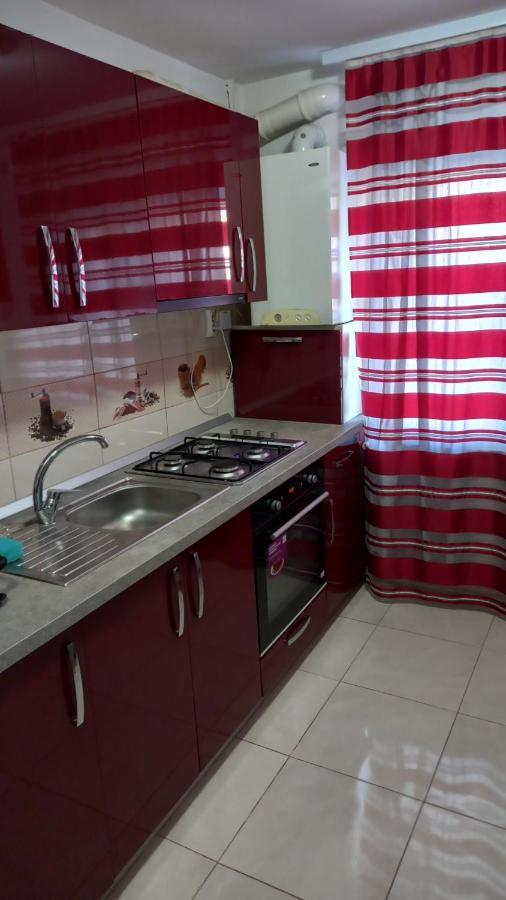 Garsoniera Natalia Apartment Сибиу Екстериор снимка