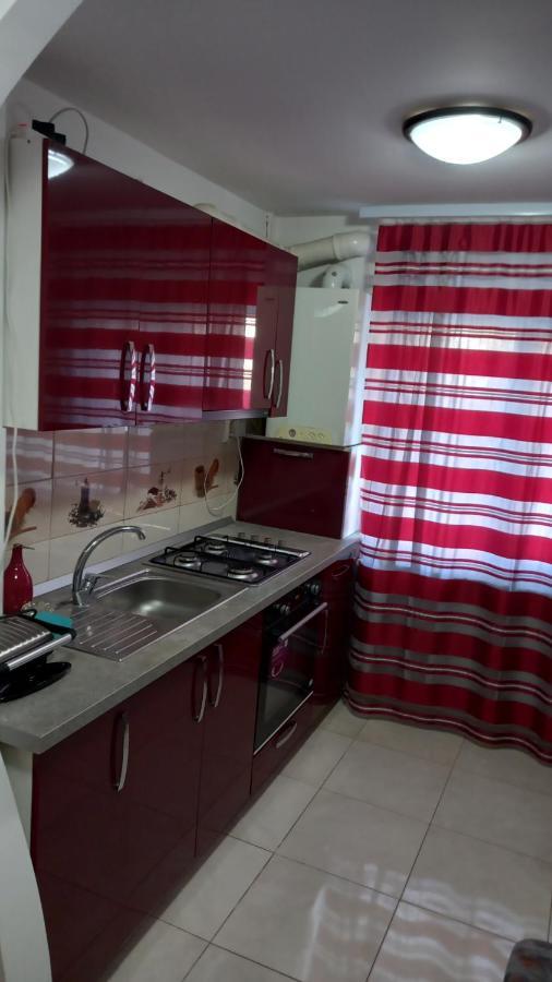 Garsoniera Natalia Apartment Сибиу Екстериор снимка