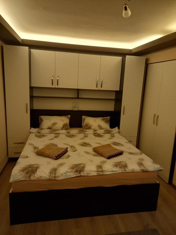 Garsoniera Natalia Apartment Сибиу Екстериор снимка