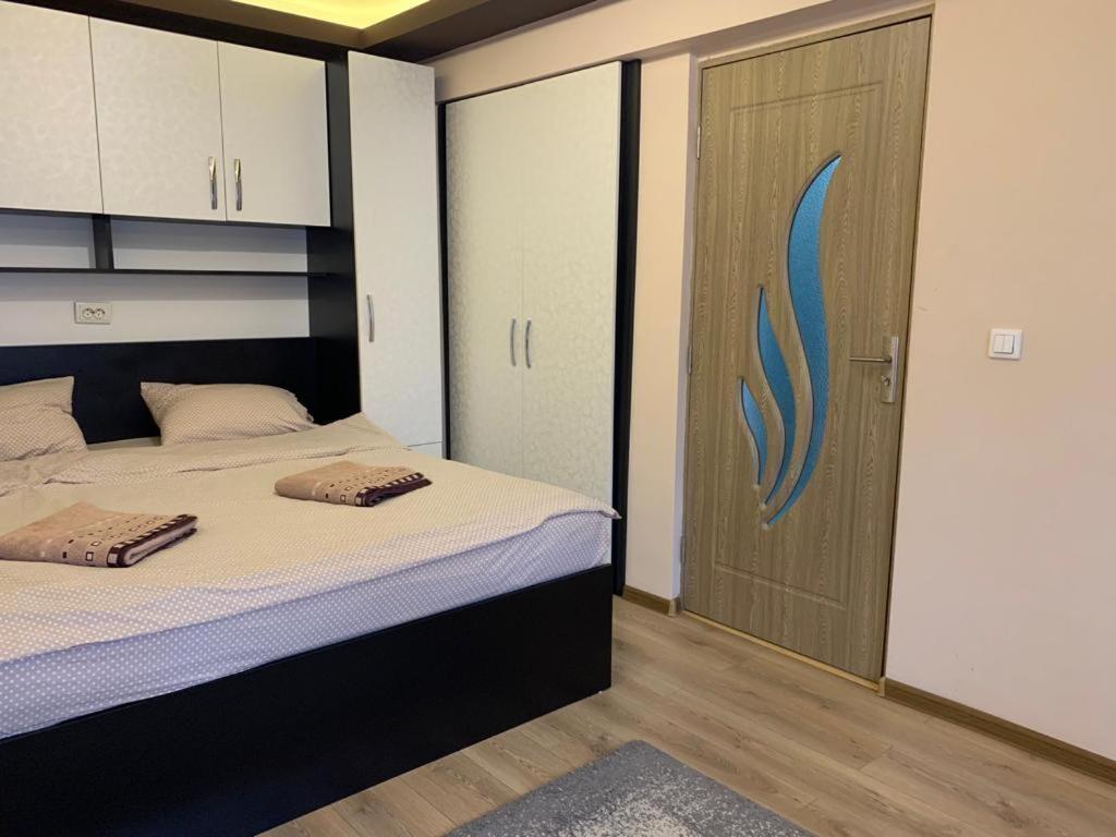 Garsoniera Natalia Apartment Сибиу Екстериор снимка