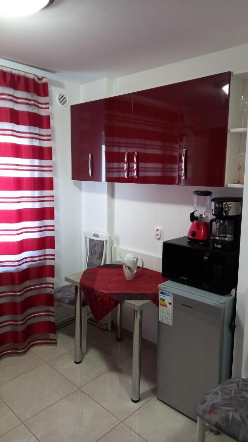 Garsoniera Natalia Apartment Сибиу Екстериор снимка