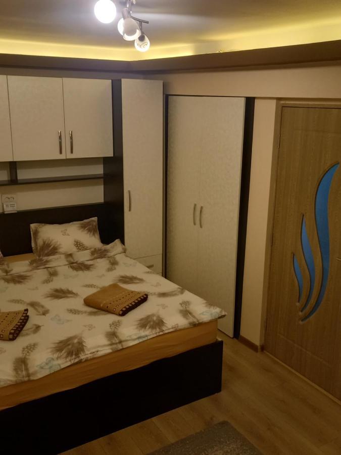 Garsoniera Natalia Apartment Сибиу Екстериор снимка